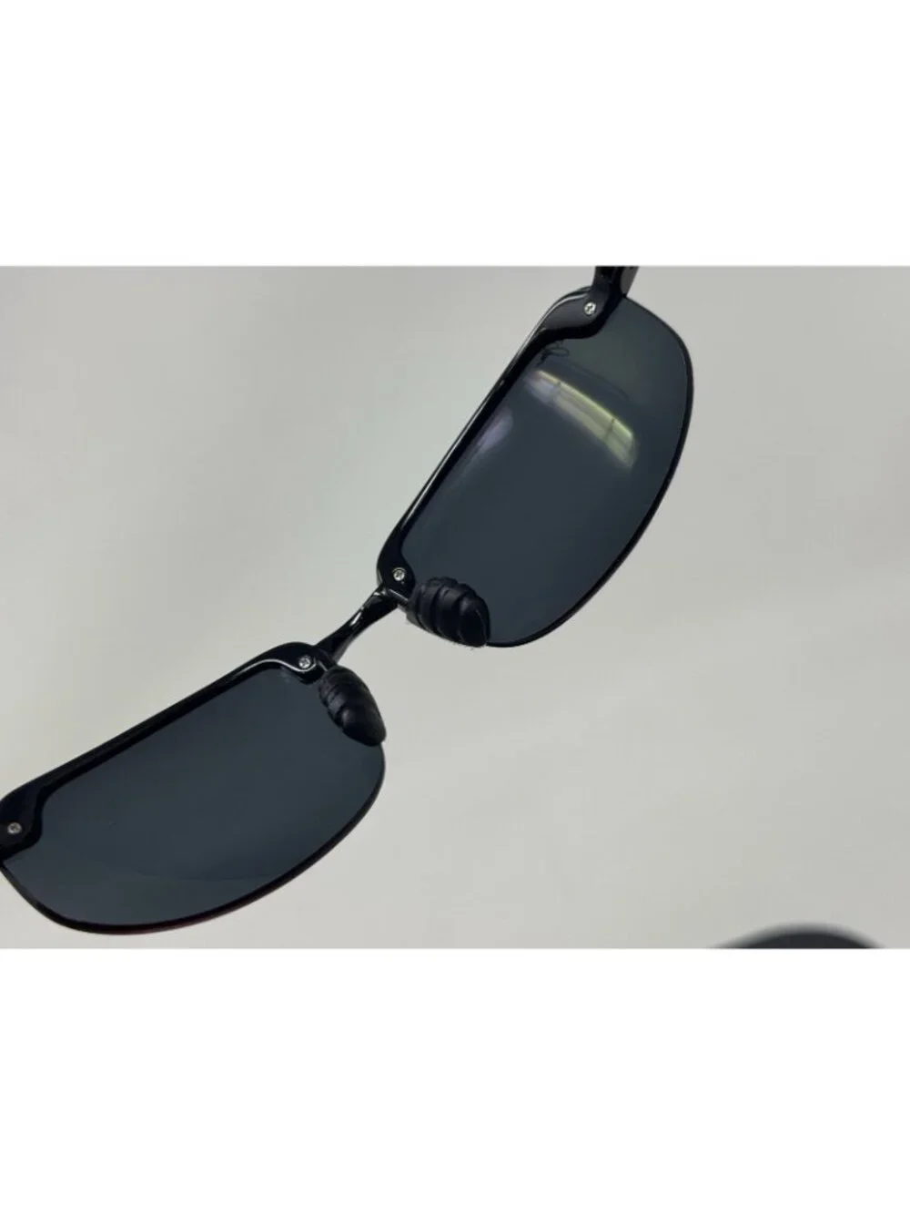 Maui Jim Ho'okipa MJ407-02 Sunglasses 64-17-130 Scratches On Lenses